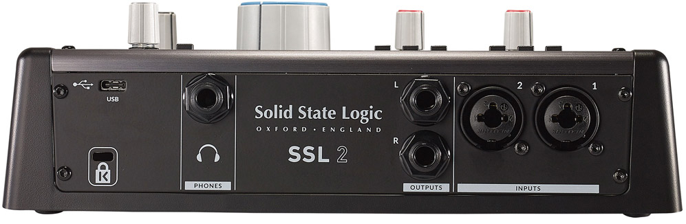 Solid State Logic SSL2